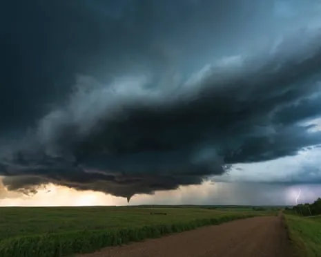 Historic Cyclonic Surge Shatters North Dakota’s Annual Count