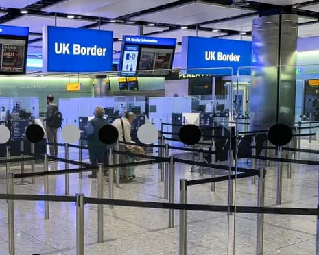 Eritrean Individual Becomes Next Person Removed Under UK-France Returns Agreement
