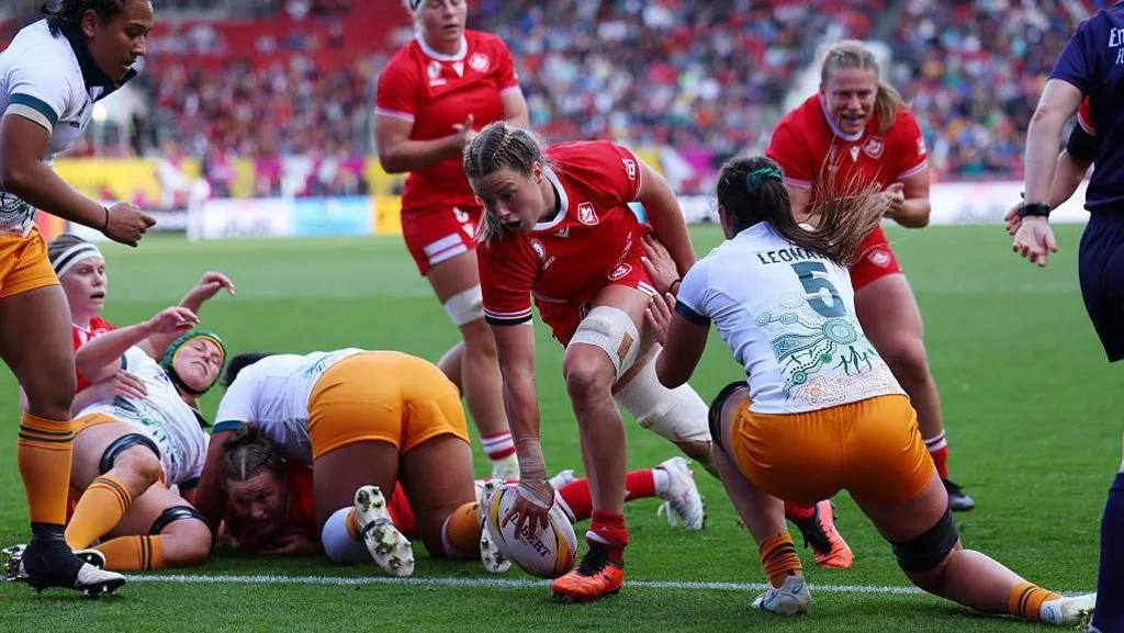 Key Lock Sophie de Goede Plans to Kick Canada to ‘Higher Level’