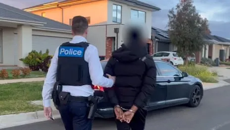 A Group of Young Individuals Charged With Homicide After Stabbing Fatalities of Pair of Boys in Australian City