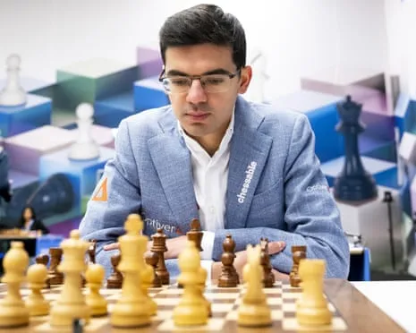 Draw Specialist Giri Grinds to $90,000 Prize at Grand Swiss on the Silk Road