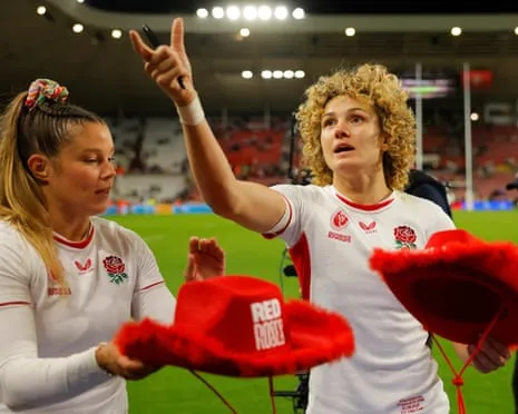 Liberty and Joy: Global Rugby Championship's Quirky Character Sets It Apart from Other Sports