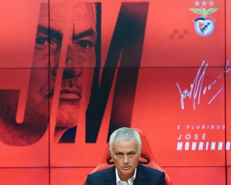 Mourinho Returns to SL Benfica: An Intriguing Move for the World-Renowned Coach?